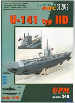 U-141 typ IID
